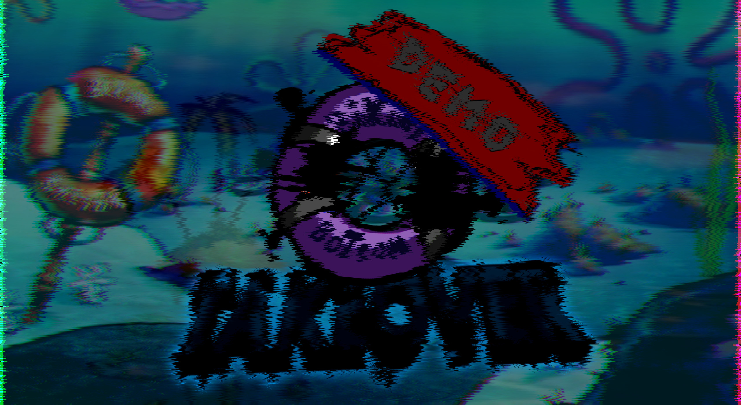 Bikini Bottom Takeover(DEMO)