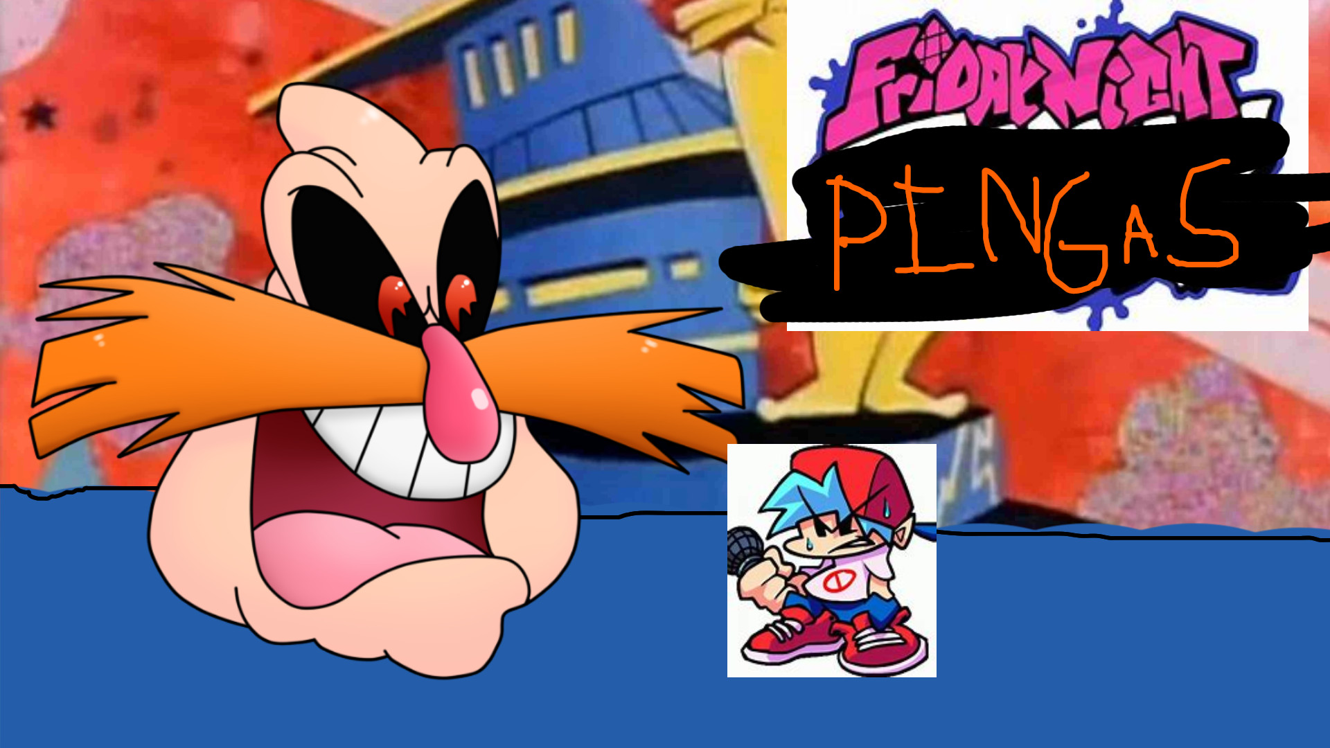 PINGAS FNF MOD!!!!!