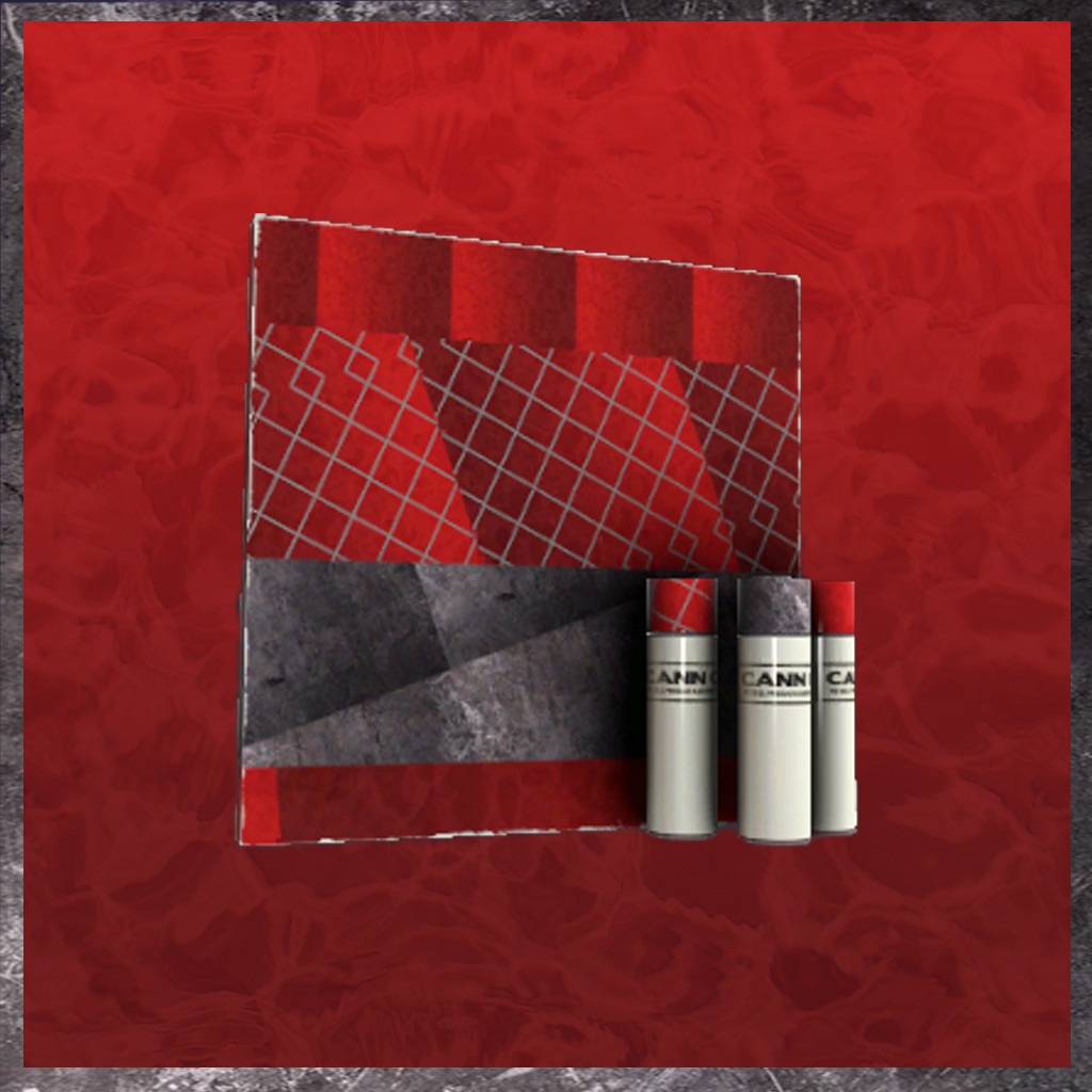 Bloody River Warpaint