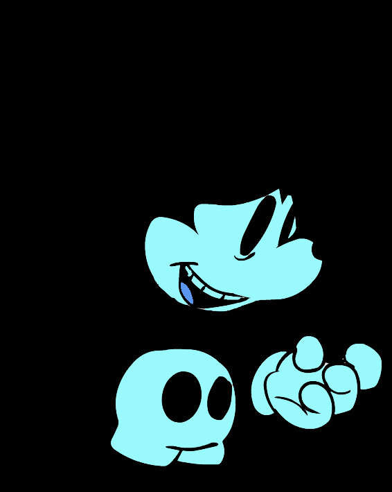 wednesday infidelity video recreation sprites