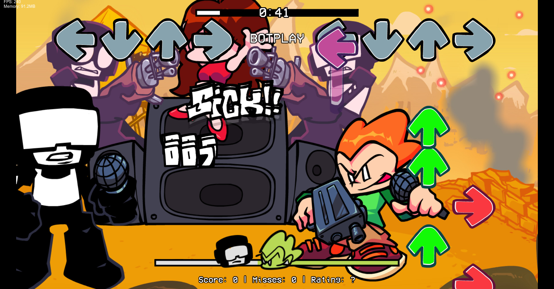 Ugh Pico remix