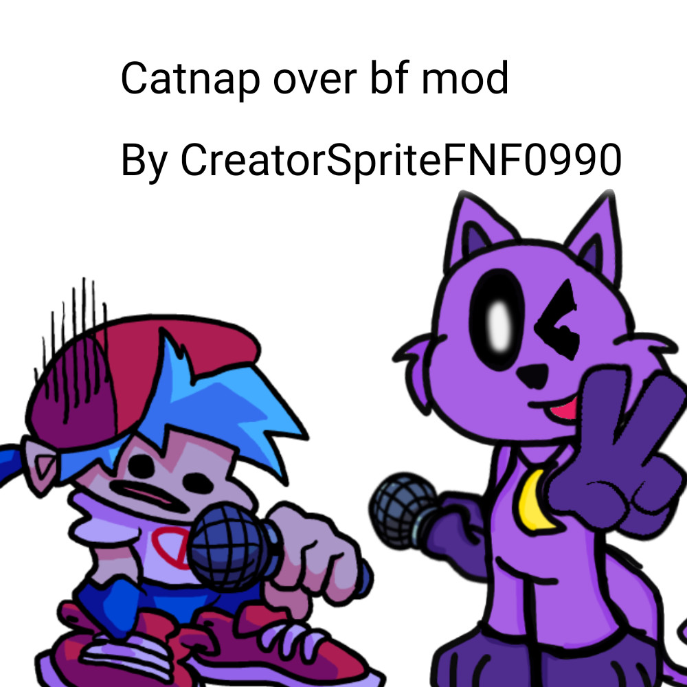 Catnap Over BF skin