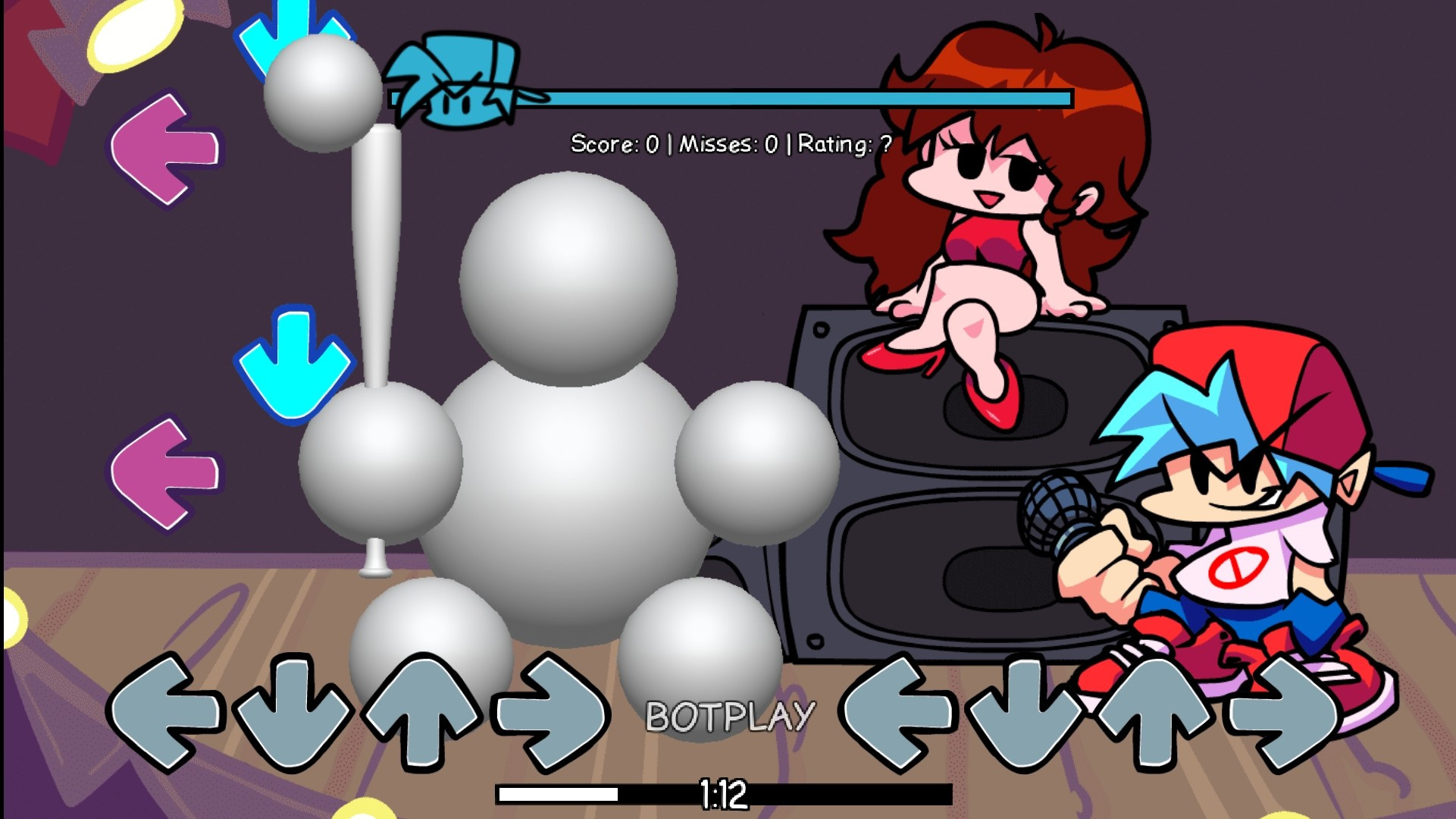 Vs Human Sphere