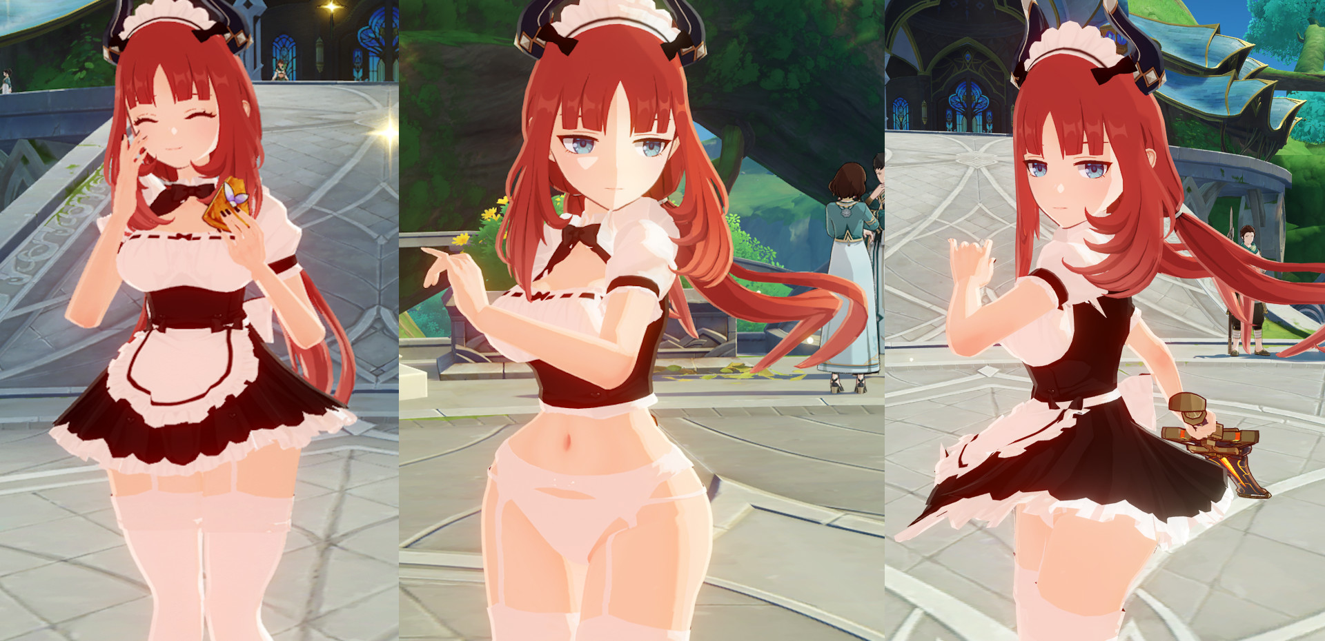 Maid Nilou
