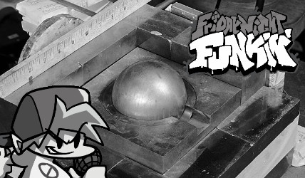 Friday Night Funkin': Vs Demon Core (Final Build)