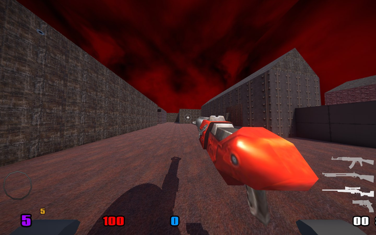 Quake 3 Arena for Redmatch 2 [Redmatch 2] [Mods]