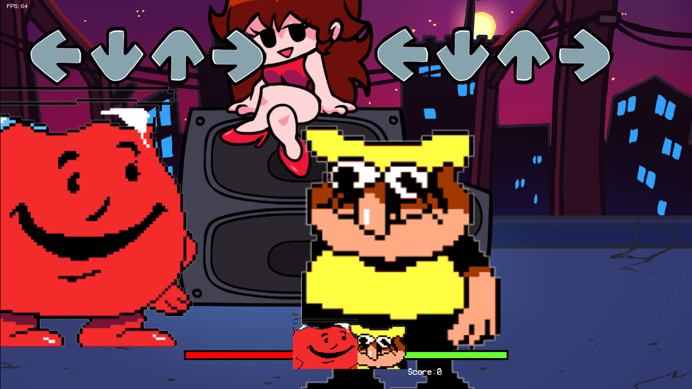 Playable pissino