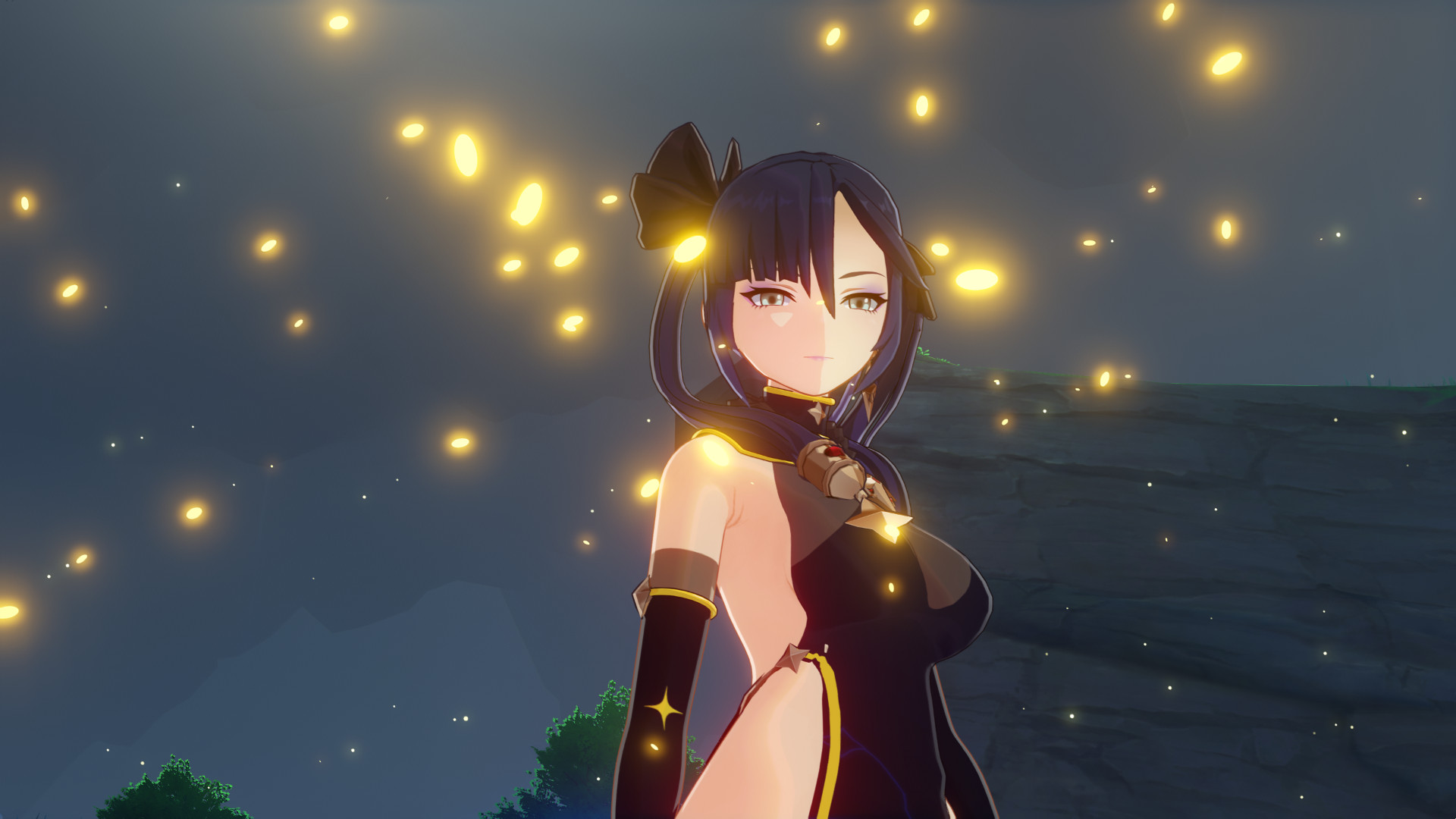 Mona Yelan - toggle mod