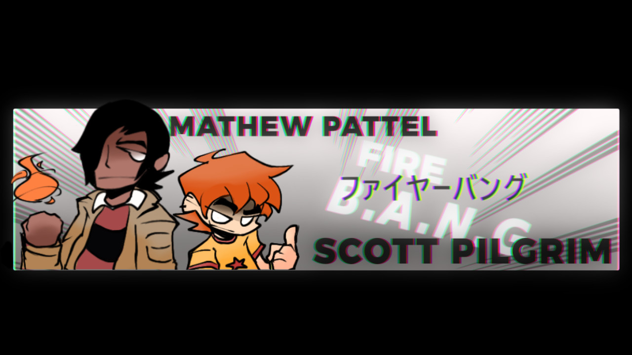 FNF : Scott Pilgrim Feel The Beat