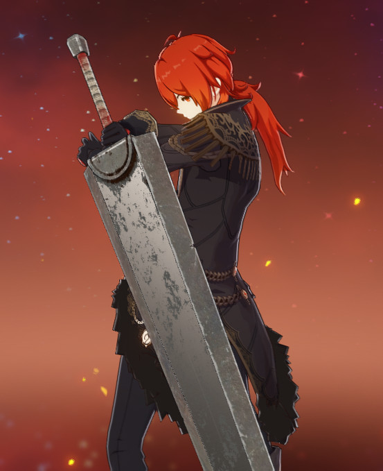 Dragon Slayer over PrototypeArchaic/BlackcliffSlr