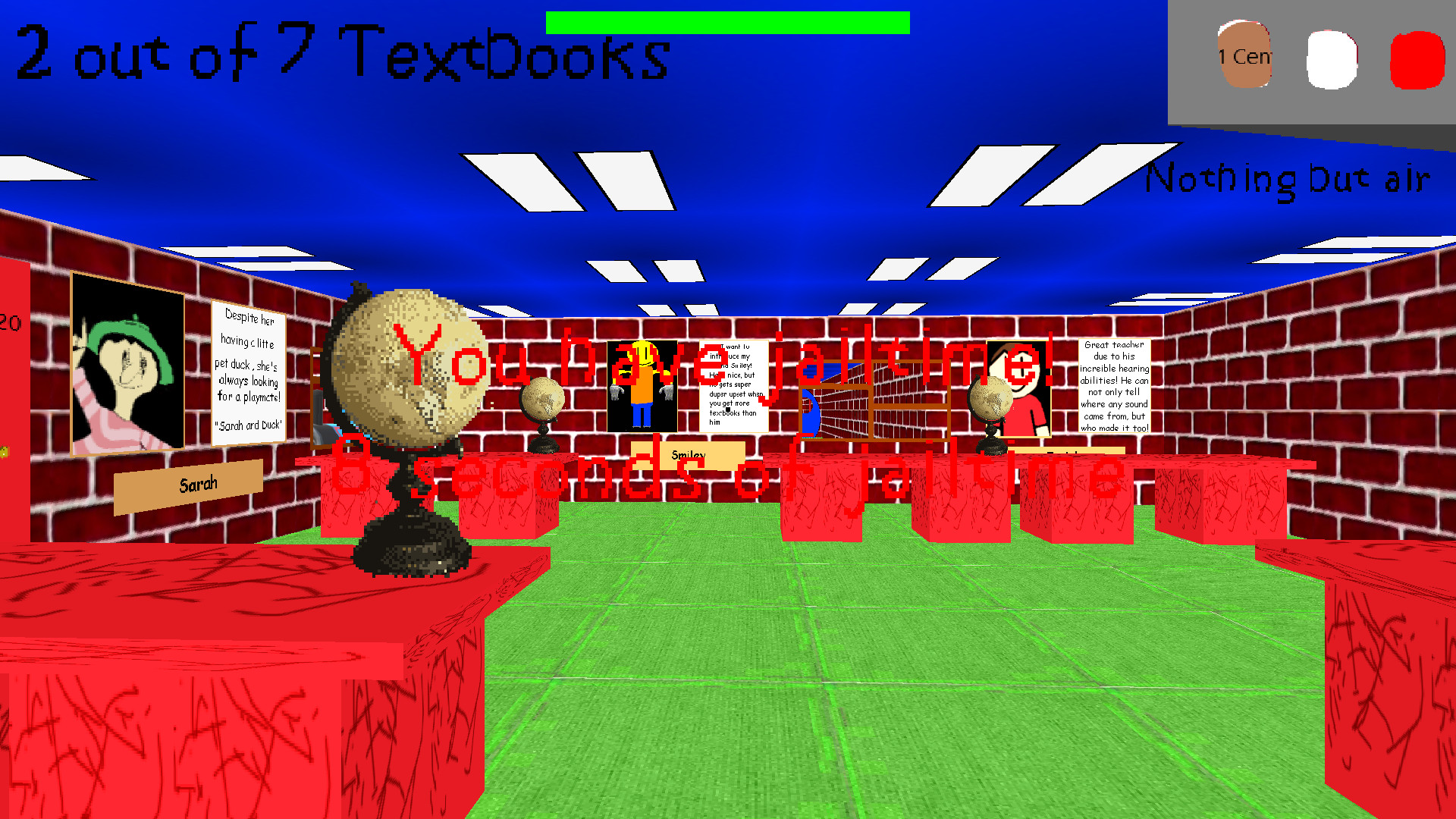 Isaiah's Basics in Math and Fun! (THE ORIGINAL!) Mod for Baldi's Basics ...