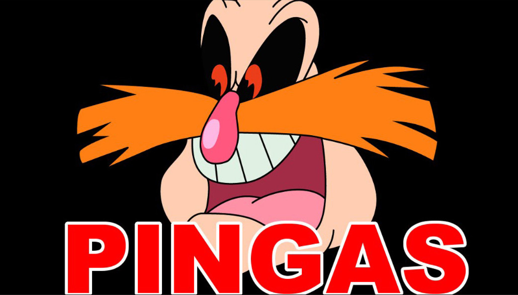Funkin' Evil Pingas