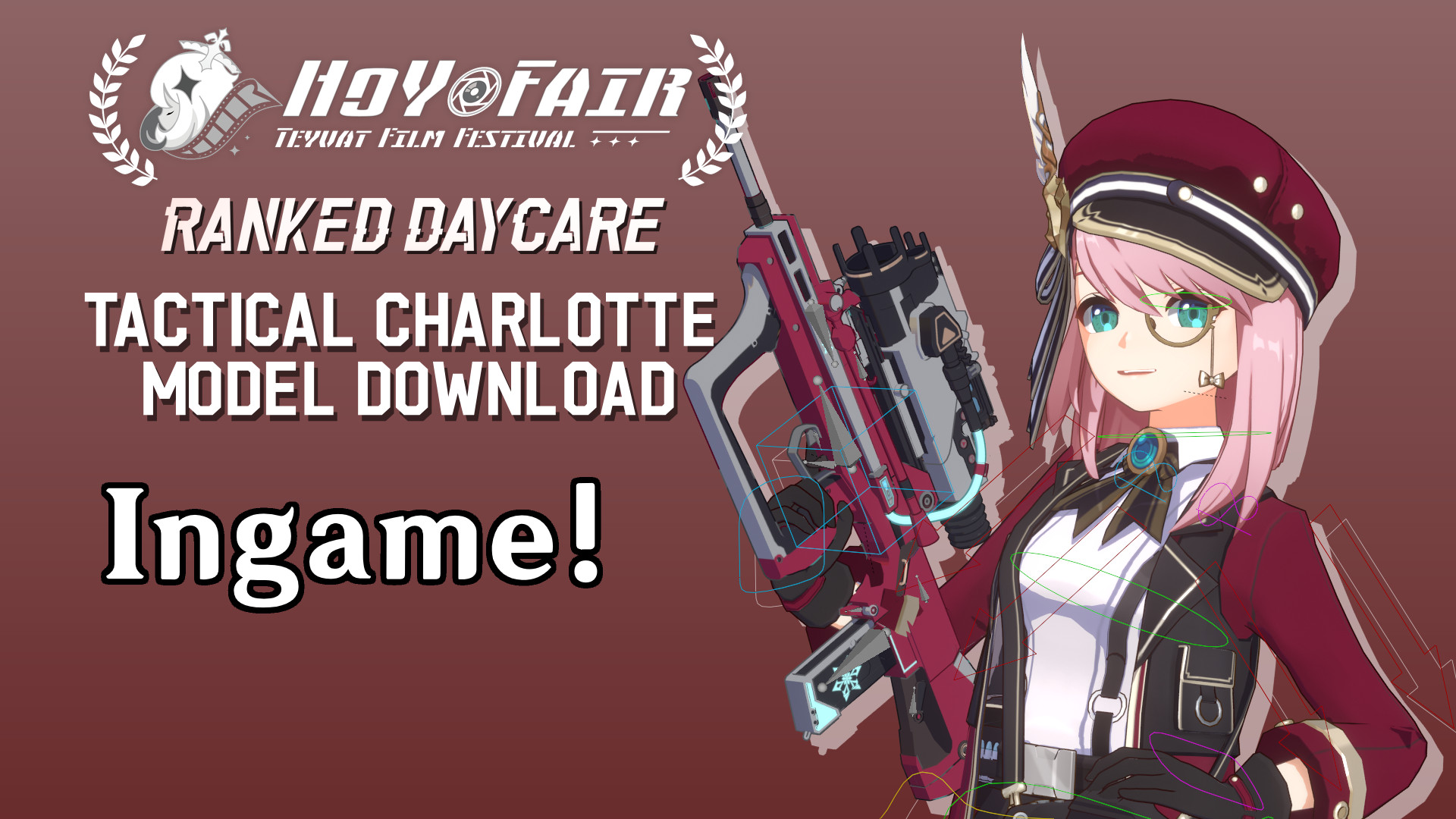 Tactical Charlotte - Hoyofair Ranked Daycare