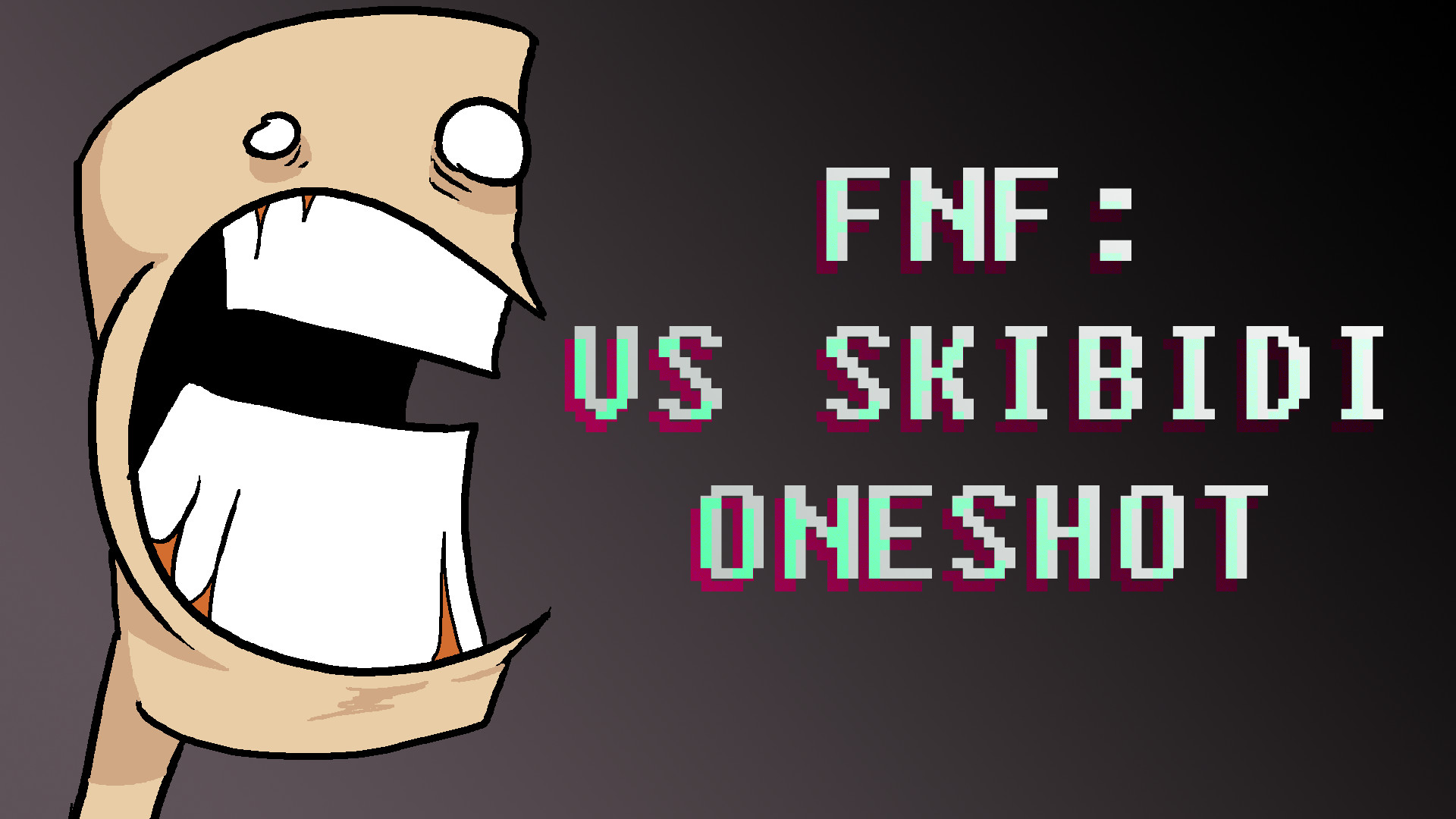 VS SKIBIDI (ONE SHOT)