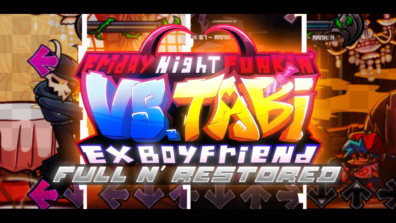 Friday Night Funkin vs (TABI) [FULL N' RESTORED]