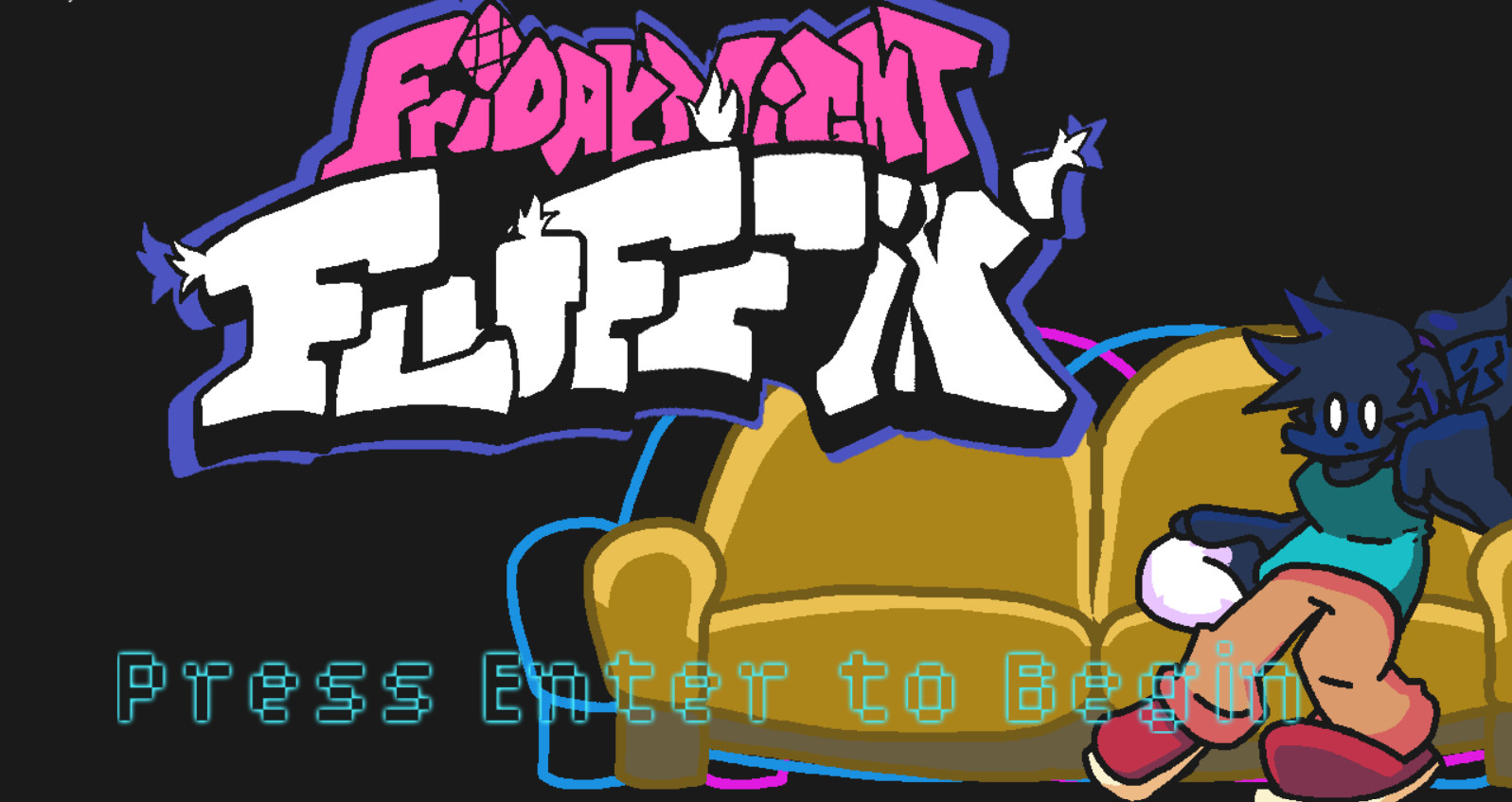 Friday Night Fluffin'(One Impatient update)