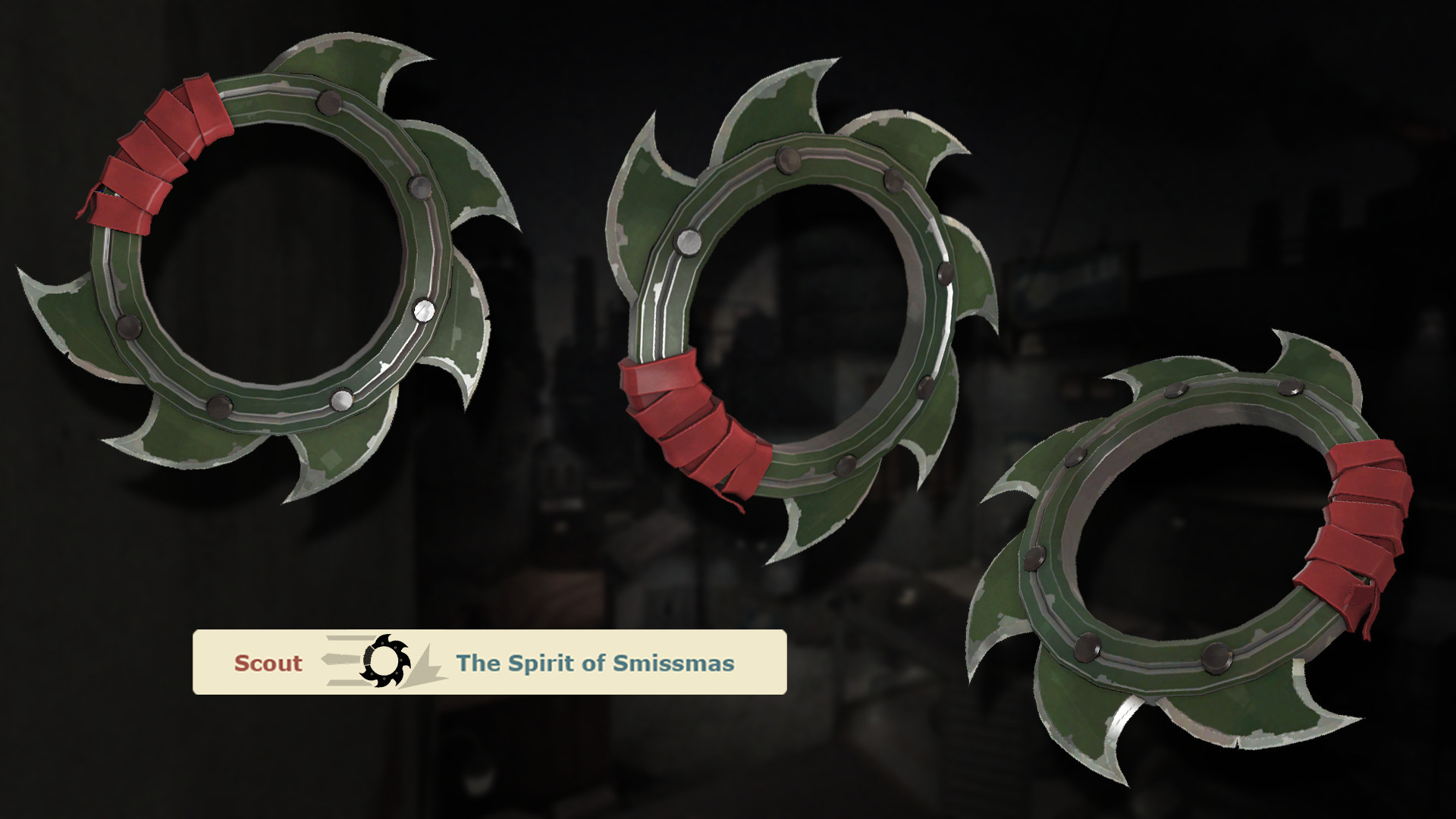The Wrathful Wreath (CASUAL)
