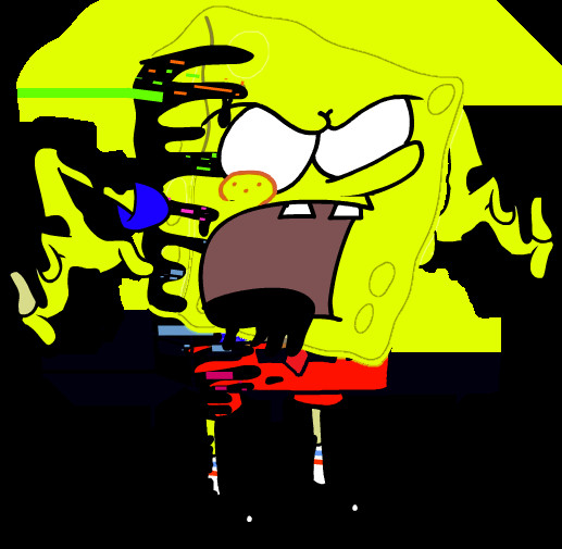 Spongebob minus