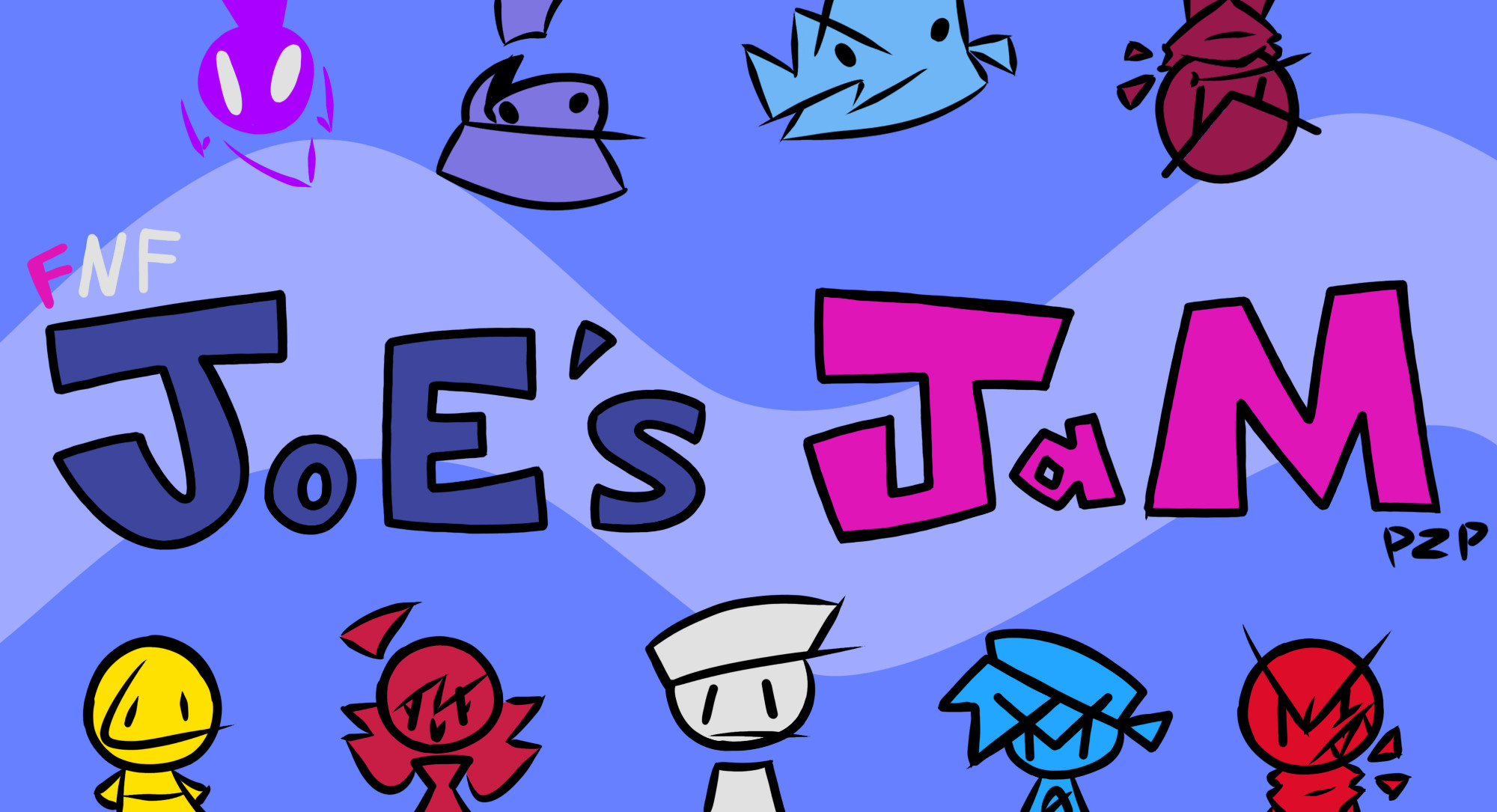 Joe's Jam DX [IN PROGRESS]