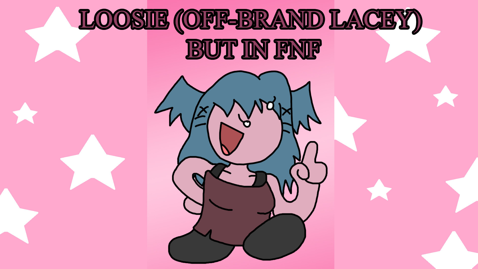Loosie (Off-Brand Lacey) Skin