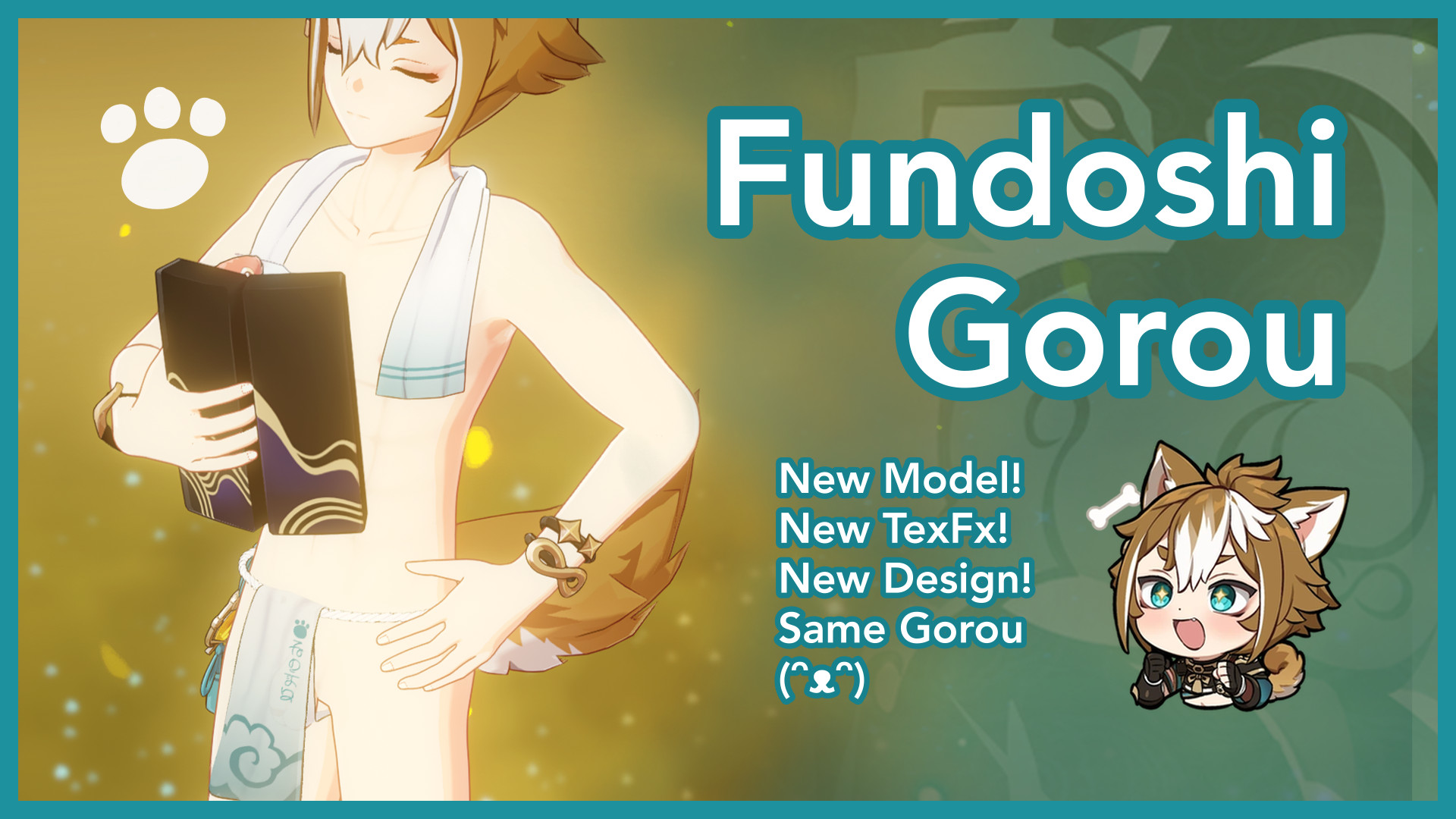 Gorou Fundoshi Mod