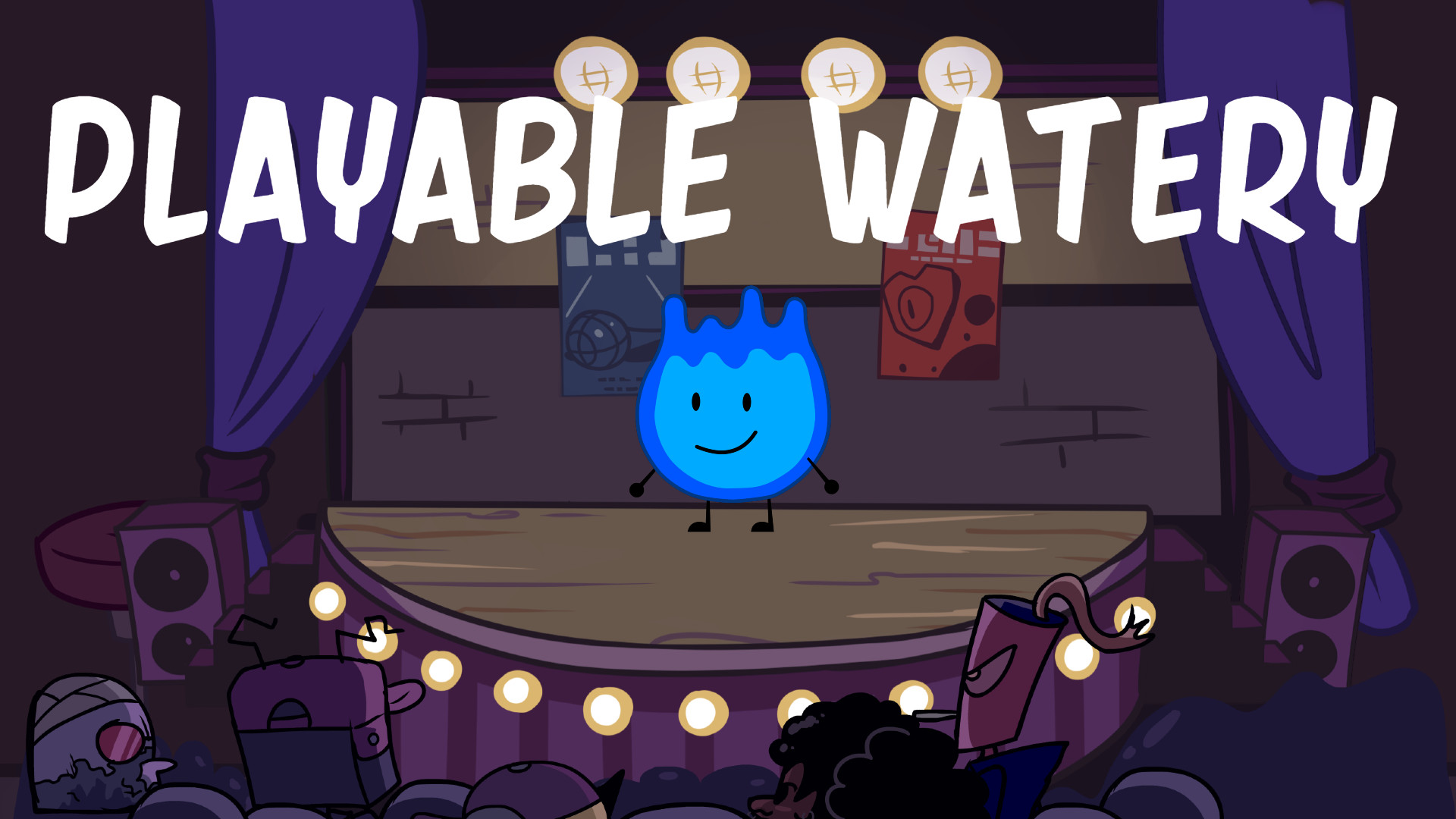 Playable Watery