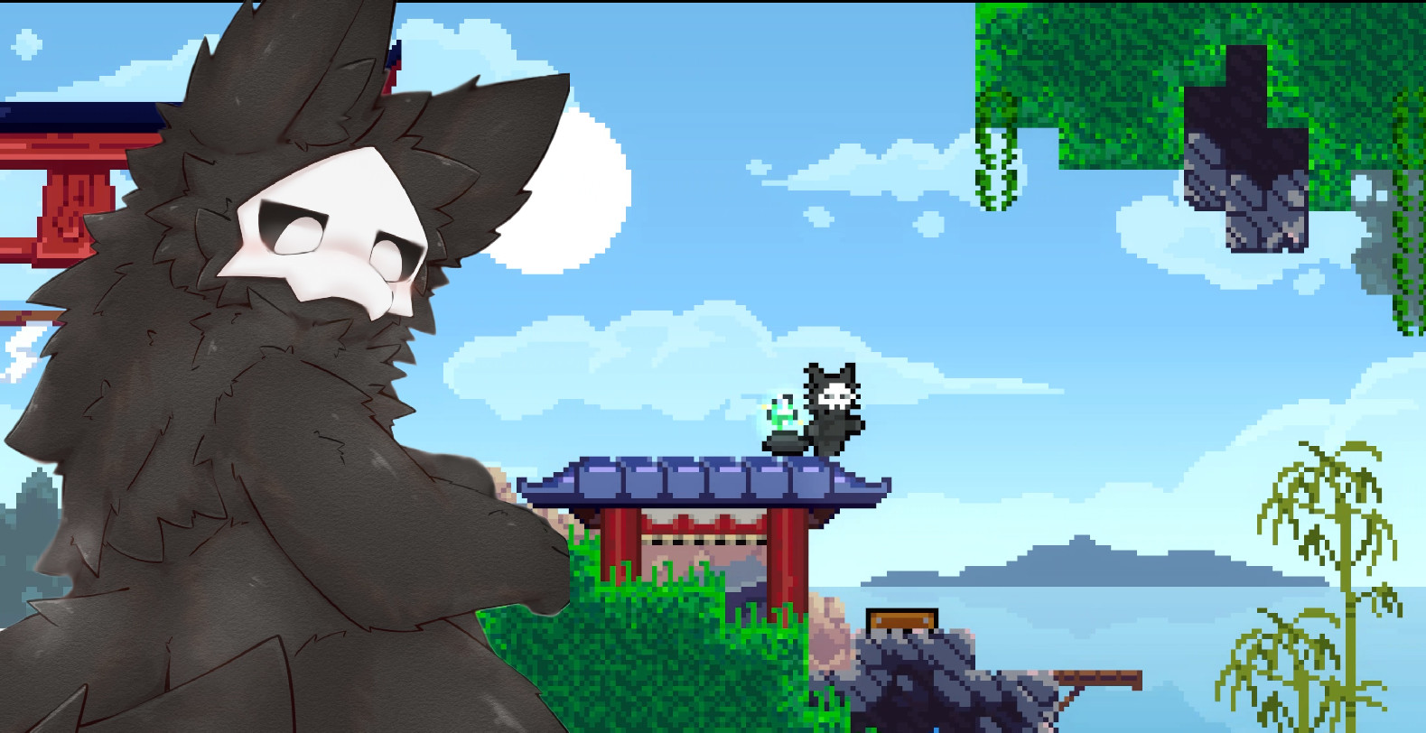 SRdumpi's Puro MOD Mod for Celeste | Celeste Mods