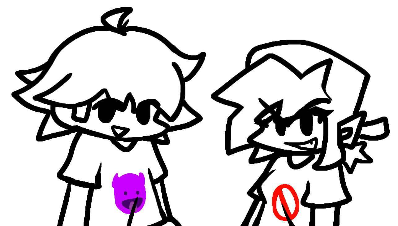 GF BF GENDERBEND - FRESH REMIX