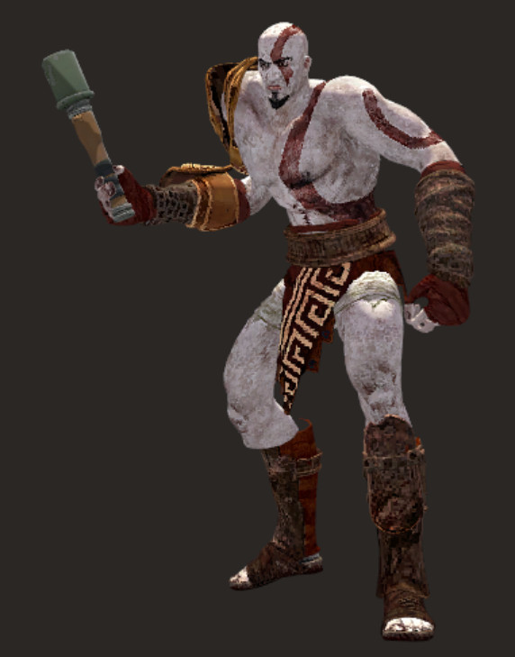 Kratos Demoman