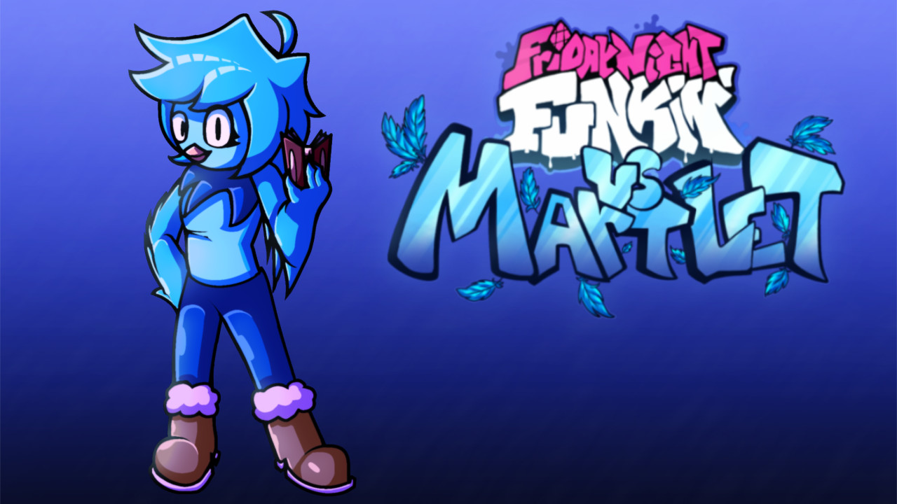 Friday Night Funkin`: Vs Martlet