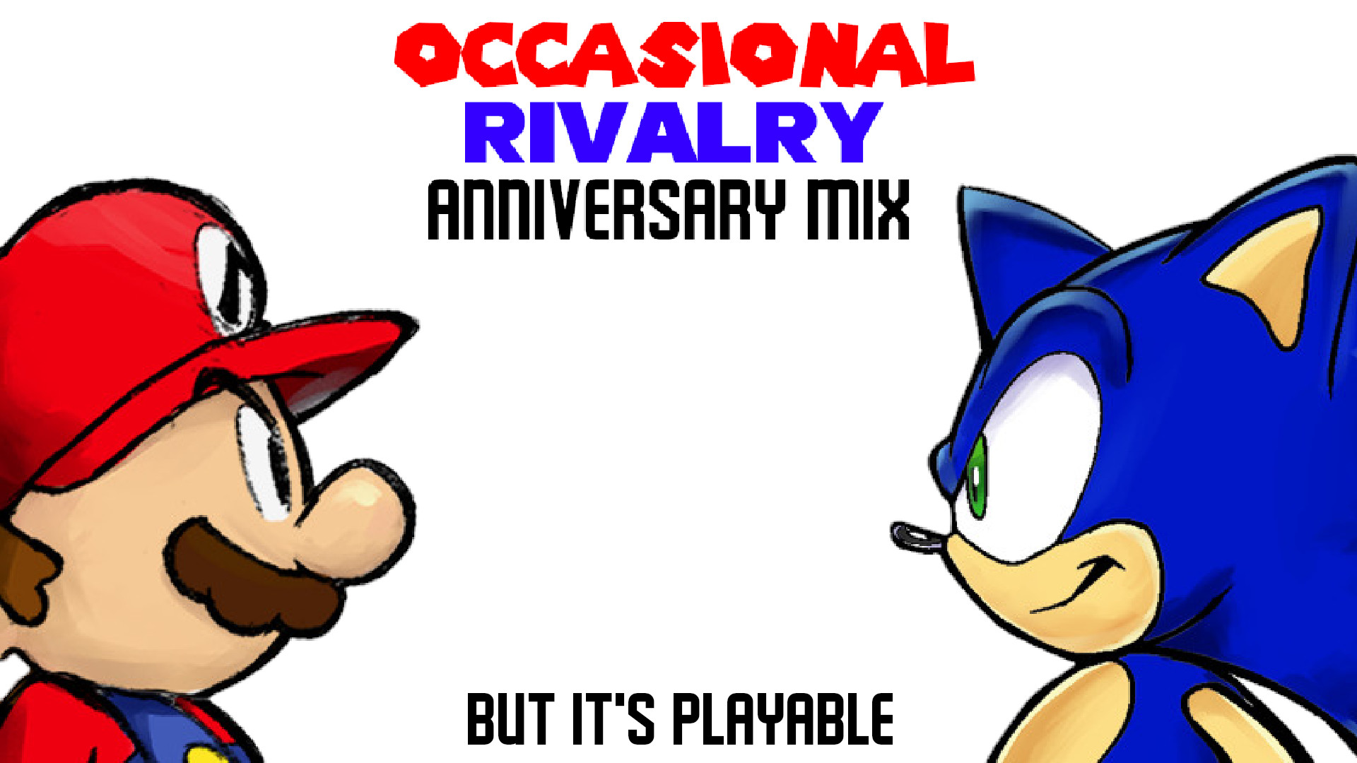 Occasional Rivalry [Anniversary Mix] Charted