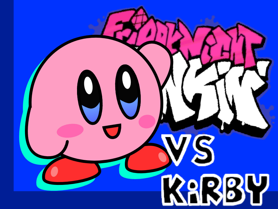 fnf vs kirby!