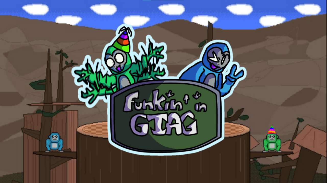 Funkin in GTAG [Extension Update]