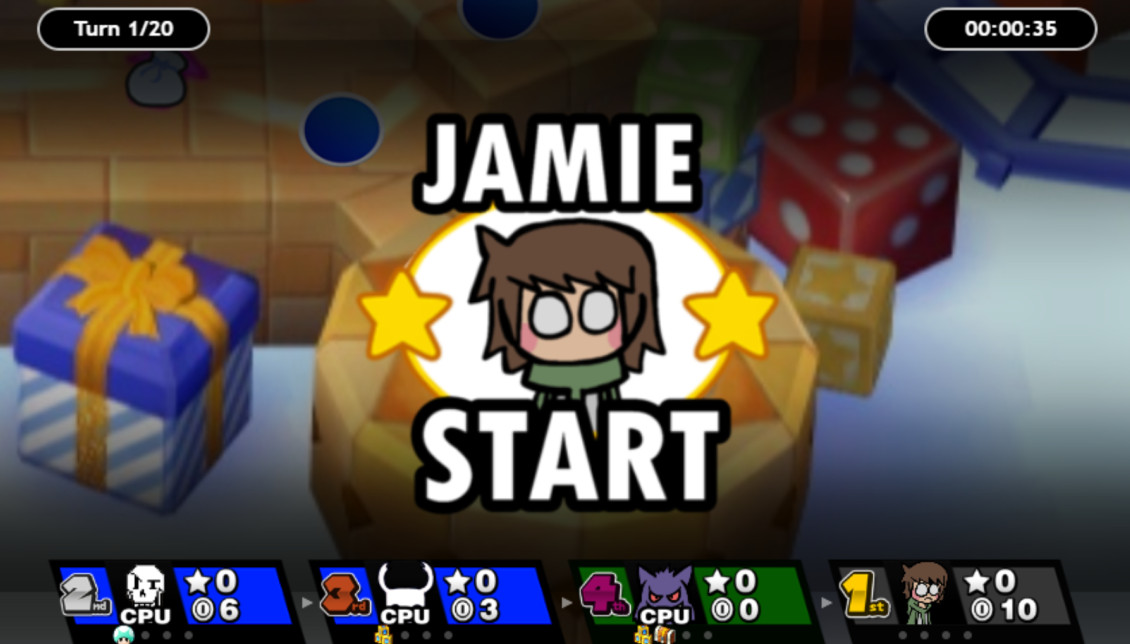 Jamie (me) in Party Project Mod for Party Project | PProject Mods