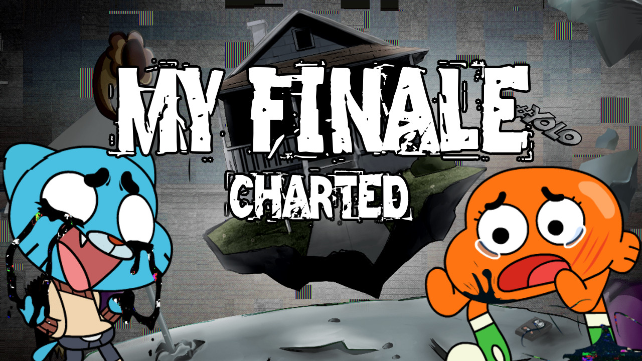 My Finale Charted