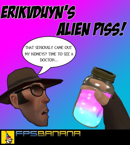 Alien Piss