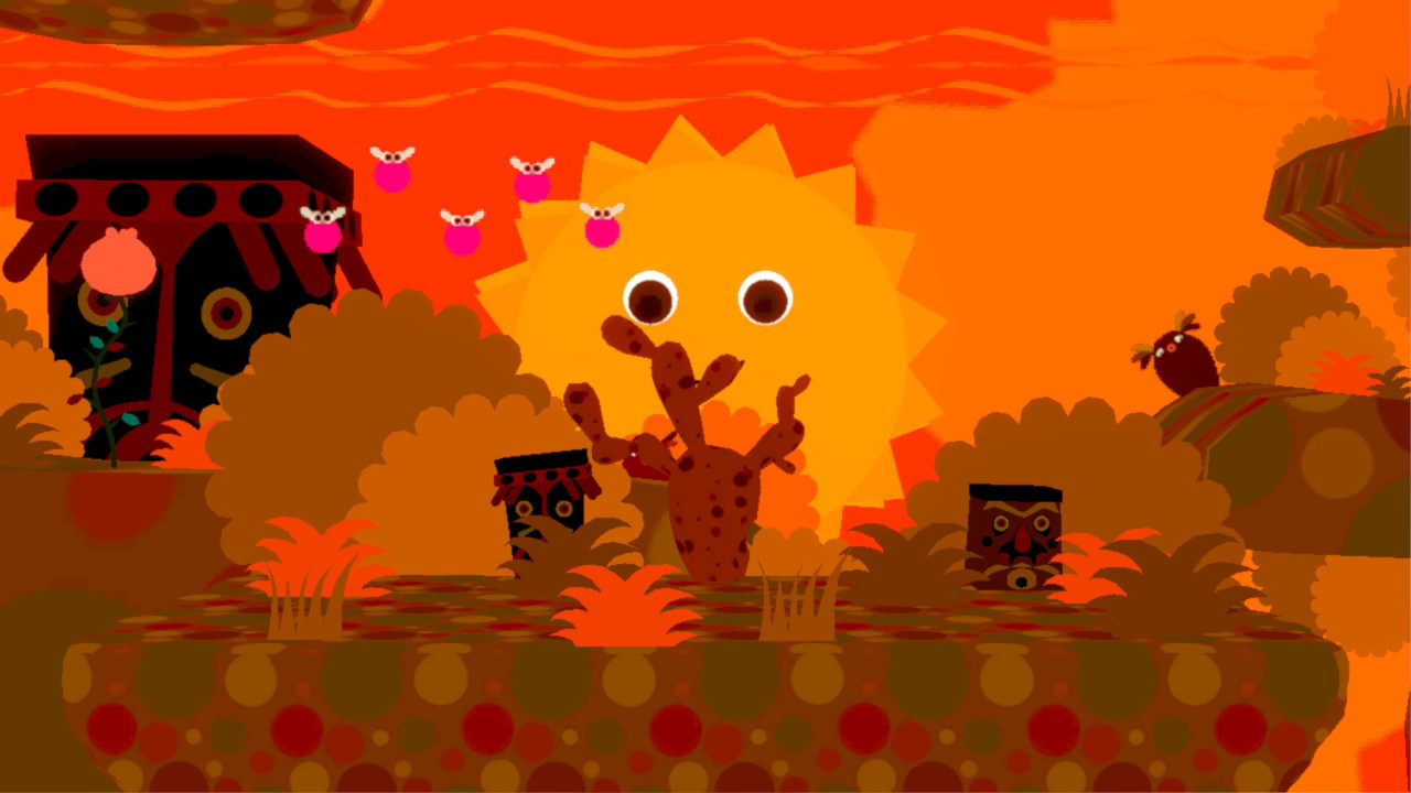 CaloCaro (LocoRoco) Mod for Super Smash Bros. Ultimate | SSBU Mods