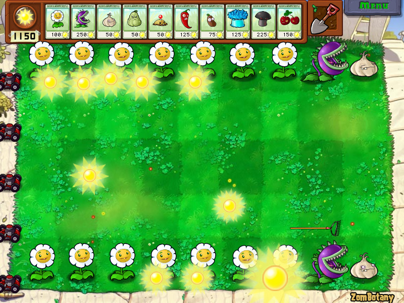 PvZ Tired Up (Development stopped.) Mod for Plants vs. Zombies | PVZ Mods