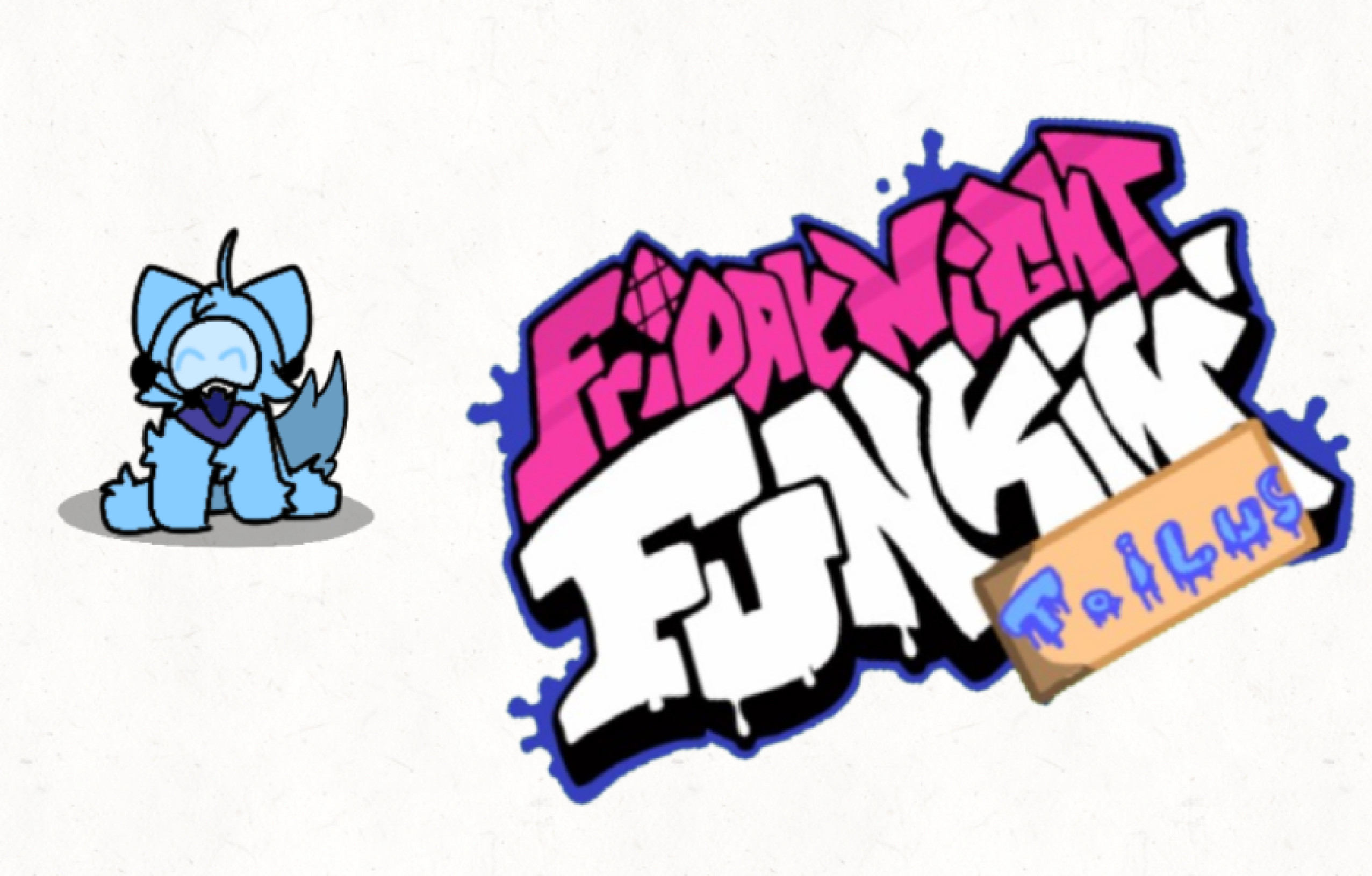 V.s Cyan Pup