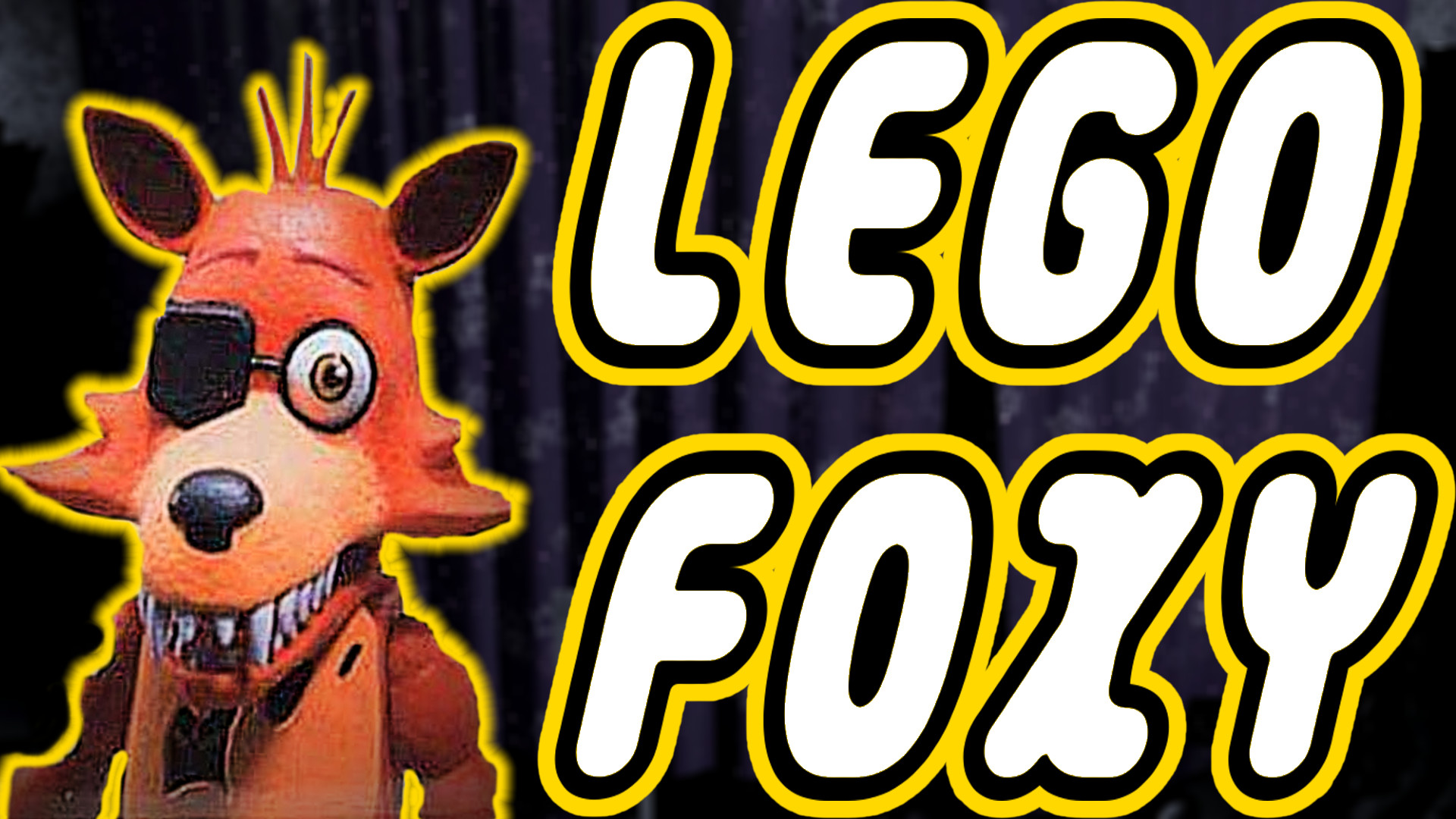 Vs Lego Foxy