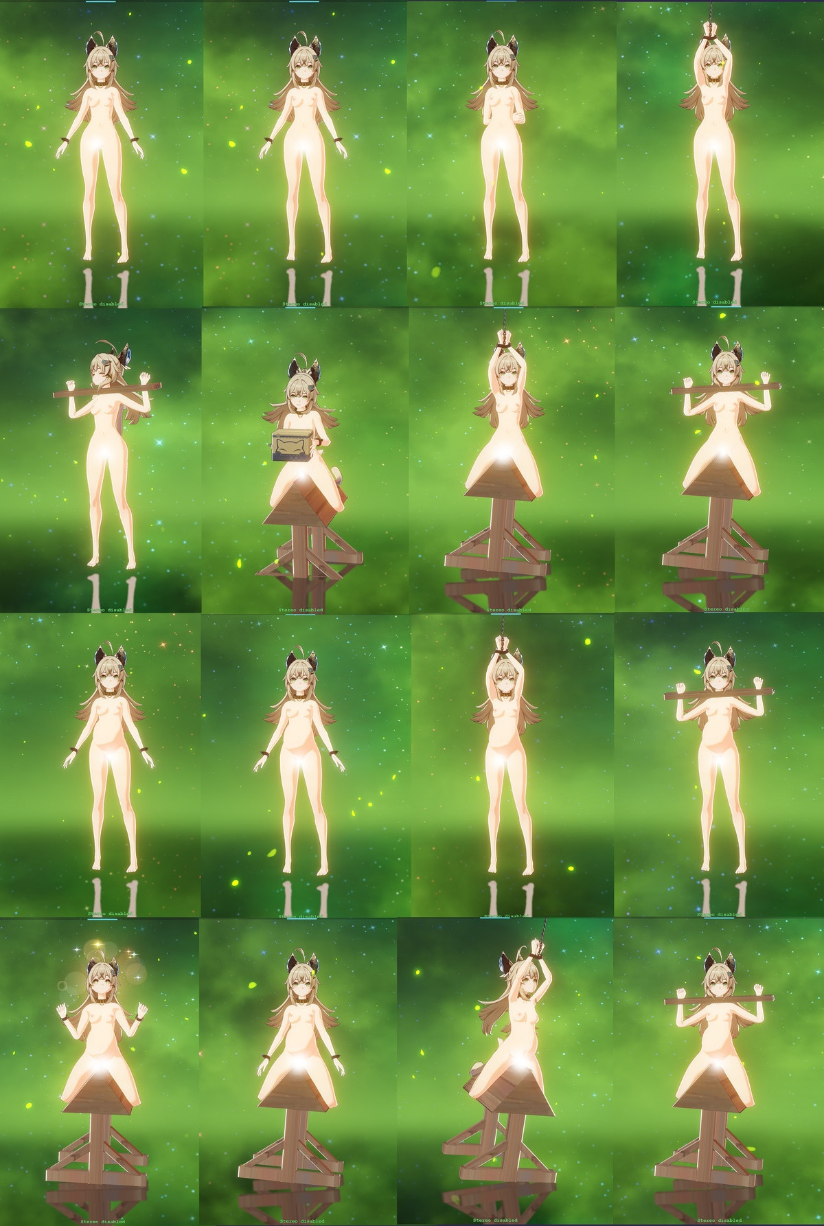 Kirara Bondage