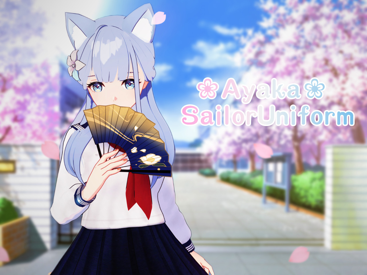 Ayaka SailorUniform