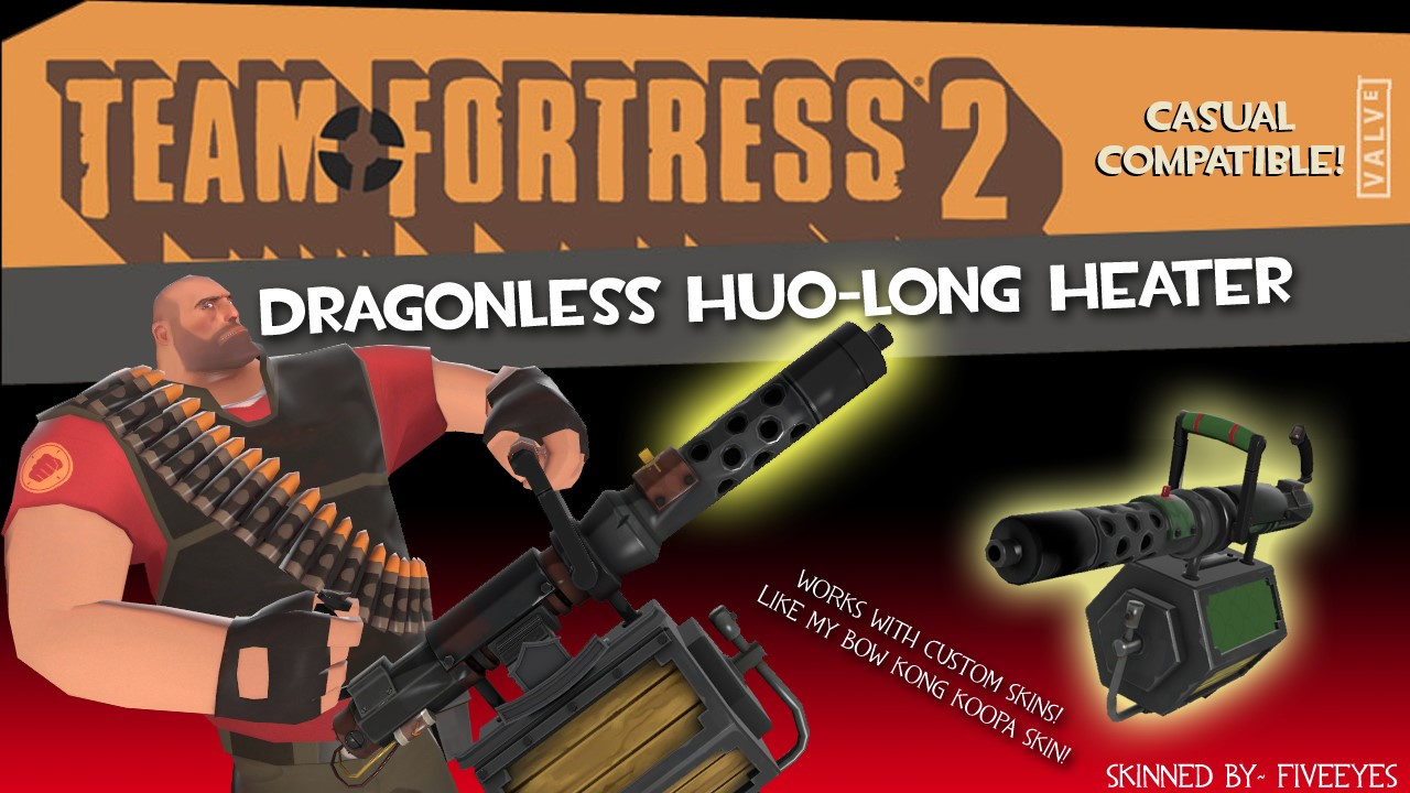 Headless Huo-Long Heater 4 Casual