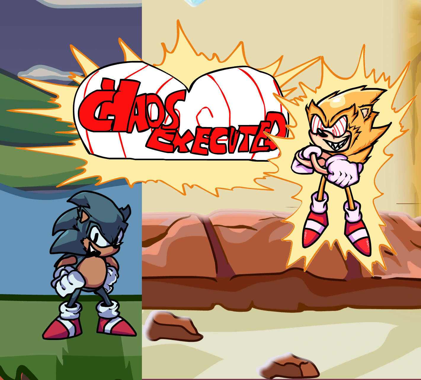 The Chaos Executed (Cancelled)