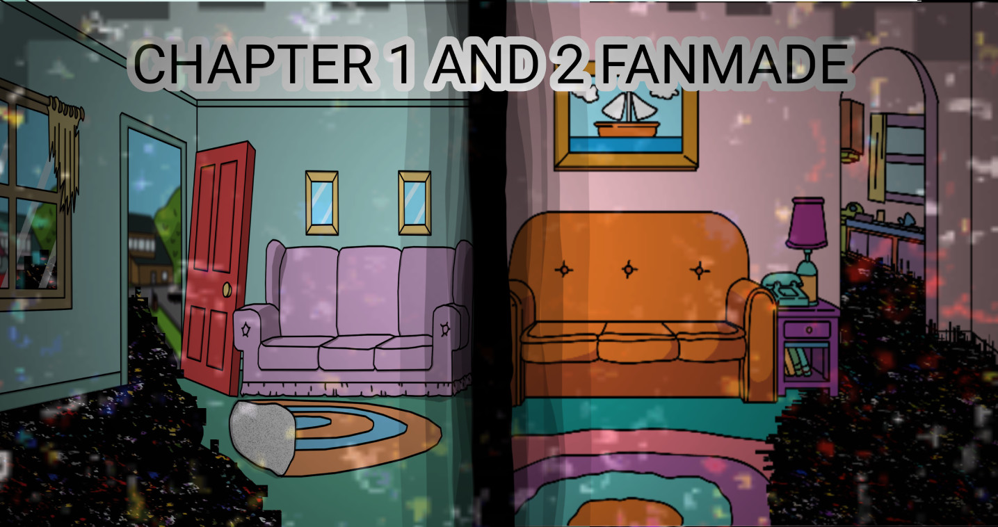 DT 1.5 Chapter 1-2 fanmade (update 1/3)