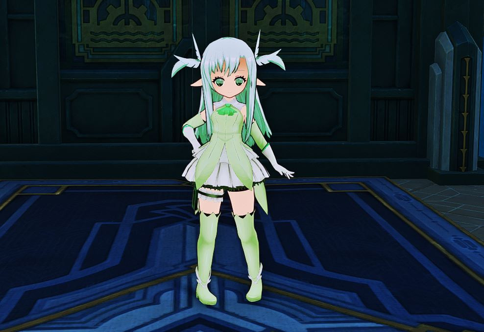 Nahida Illyasviel Recolor