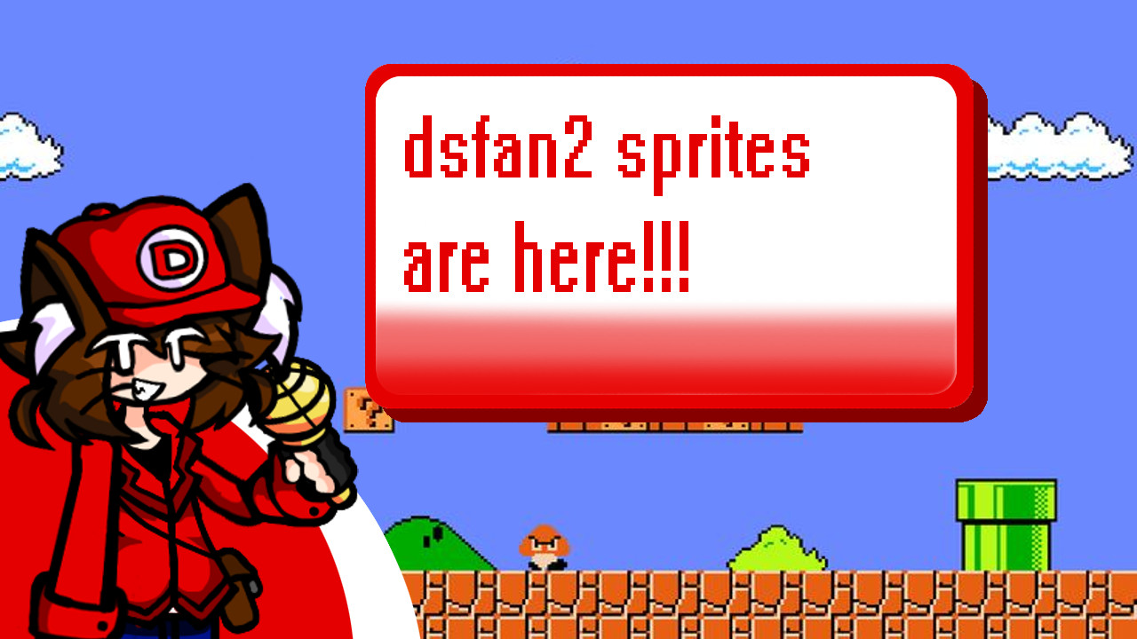 DSfan2 sprites