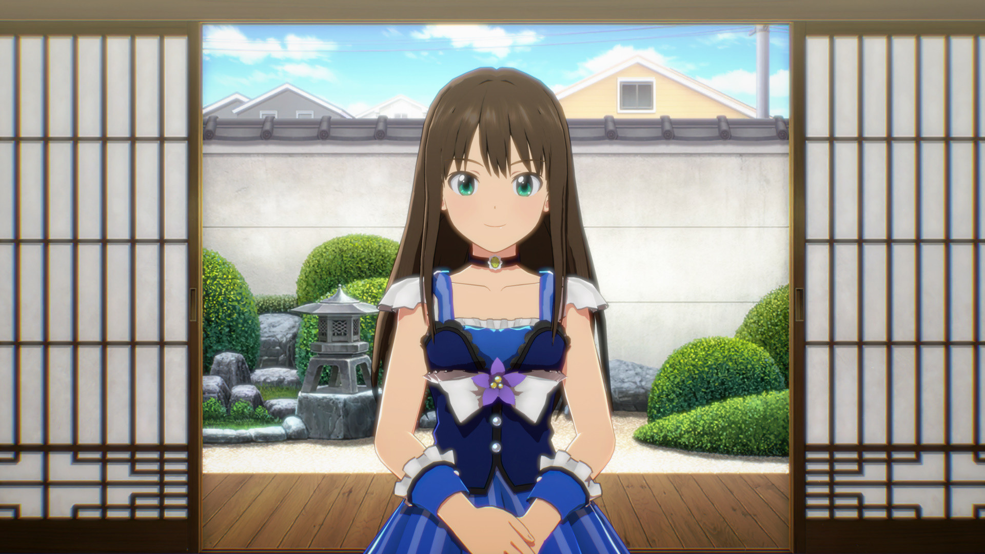 Rin Shibuya Hairstyle Over Tsumugi Shiraishi [THE IDOLM@STER