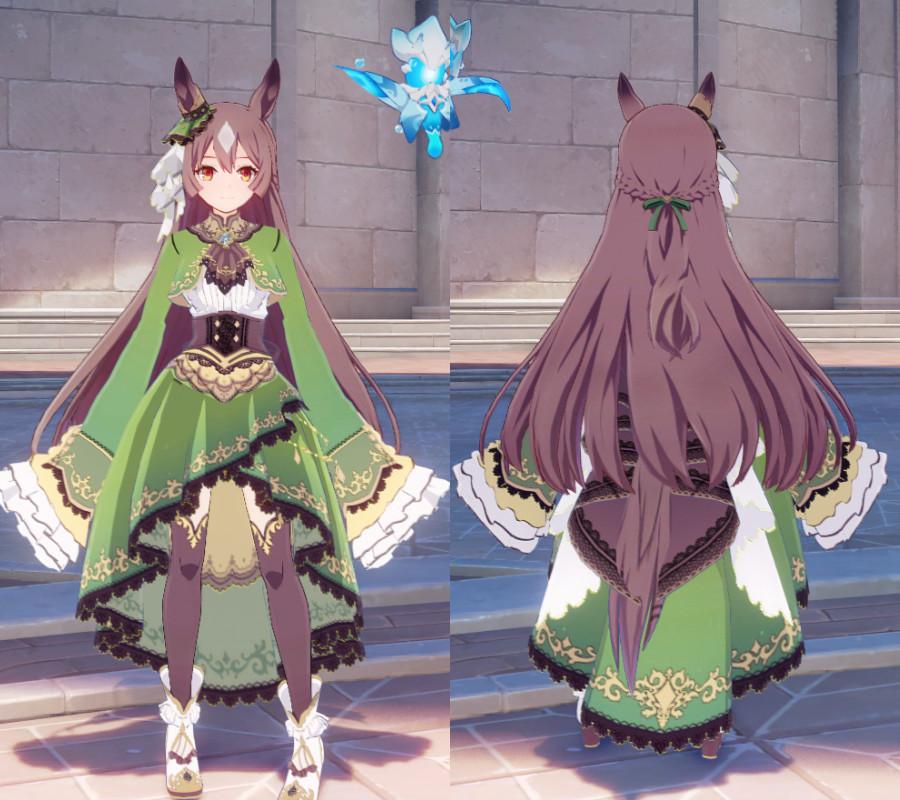 Nilou Satono Diamond