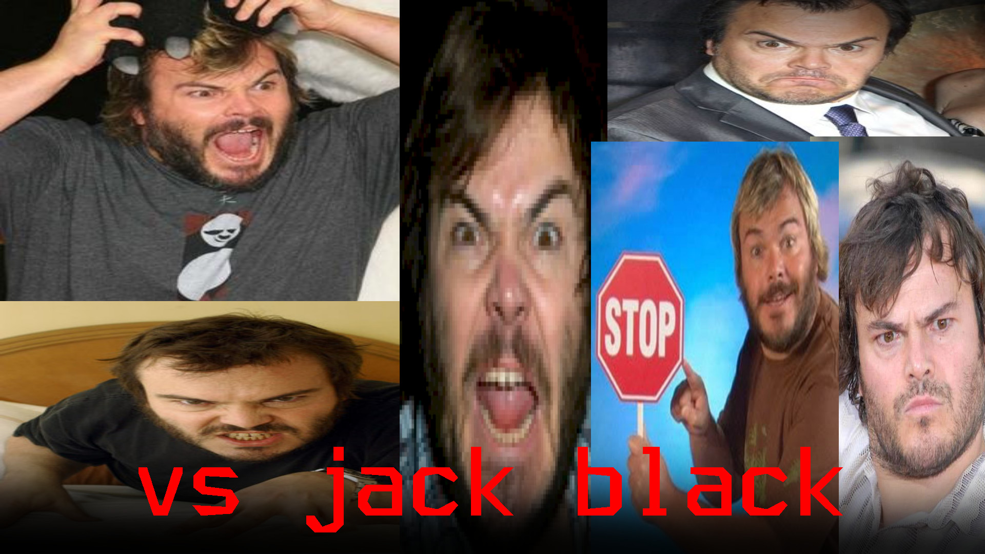 Jackin' Off on the Friday Night or vs jack black